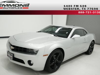 Used 2011 Chevrolet Camaro LT