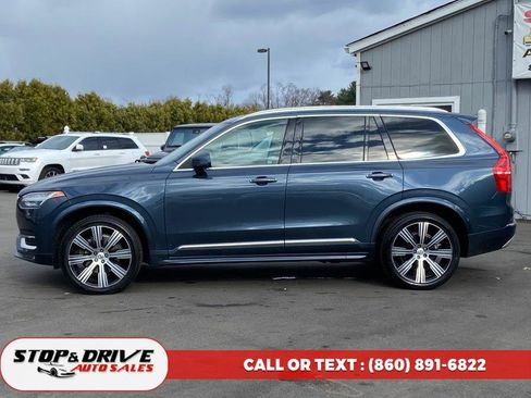 Used 2021 Volvo XC90 T6 Inscription w/ Climate Package image 2