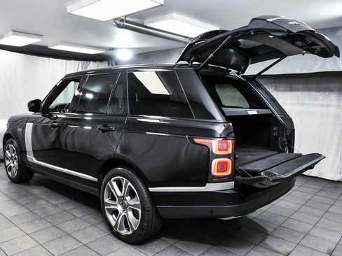 Used 2021 Land Rover Range Rover Westminster Edition image 64