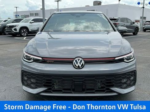 New 2026 Volkswagen GTI SE FWD image 2