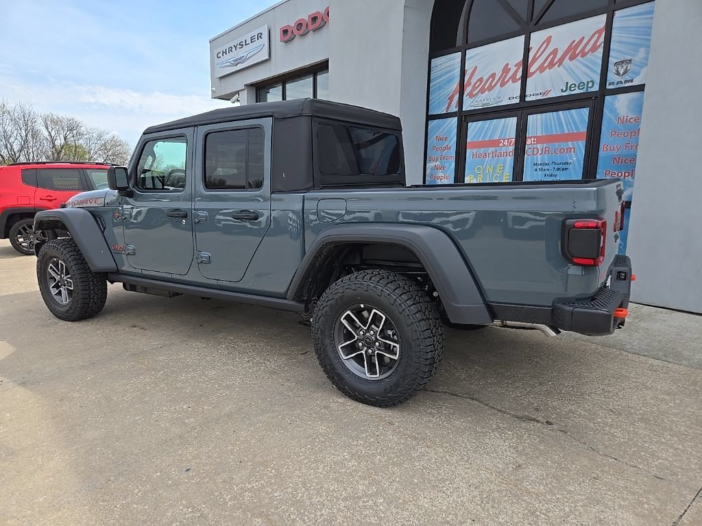 New 2026 Jeep Gladiator Mojave AWD/4WD image 7