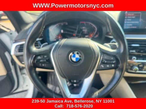 Used 2020 BMW 530i xDrive w/ Convenience Package AWD/4WD image 34