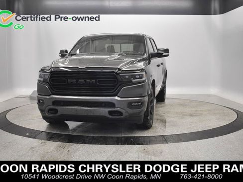 Used 2022 RAM 1500 Limited image 1