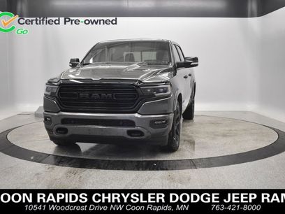 Used 2022 RAM 1500 Limited