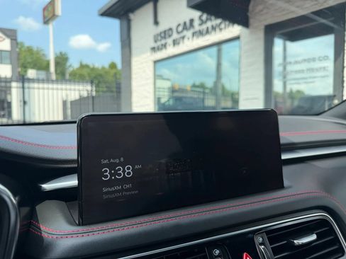 Used 2022 Genesis G70 3.3T w/ Sport Advanced Package AWD/4WD image 25