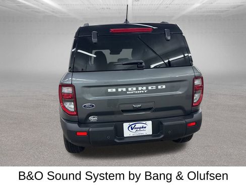 New 2025 Ford Bronco Sport Outer Banks w/ Outer Banks Tech Package+ image 9