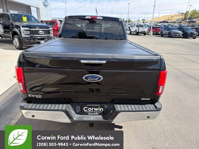 Used 2019 Ford F150 Lariat AWD/4WD image 11
