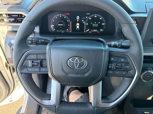 New 2026 Toyota Tacoma TRD Off-Road image 23