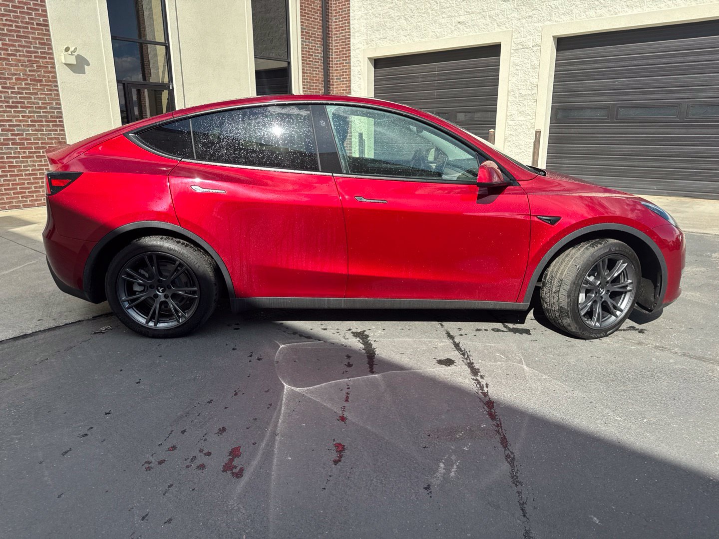 Used 2025 Tesla Model Y Long Range AWD/4WD image 9