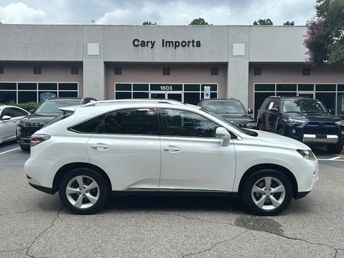 Used 2015 Lexus RX 350 FWD image 4