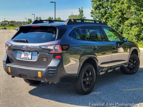 Used 2024 Subaru Outback Wilderness AWD/4WD image 7