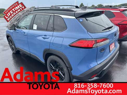 New 2026 Toyota Corolla Cross XSE image 3