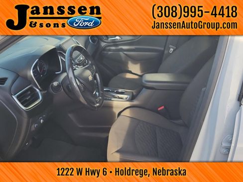 Used 2020 Chevrolet Equinox LT image 21