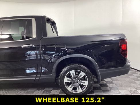 Used 2018 Honda Ridgeline RTL-E image 9