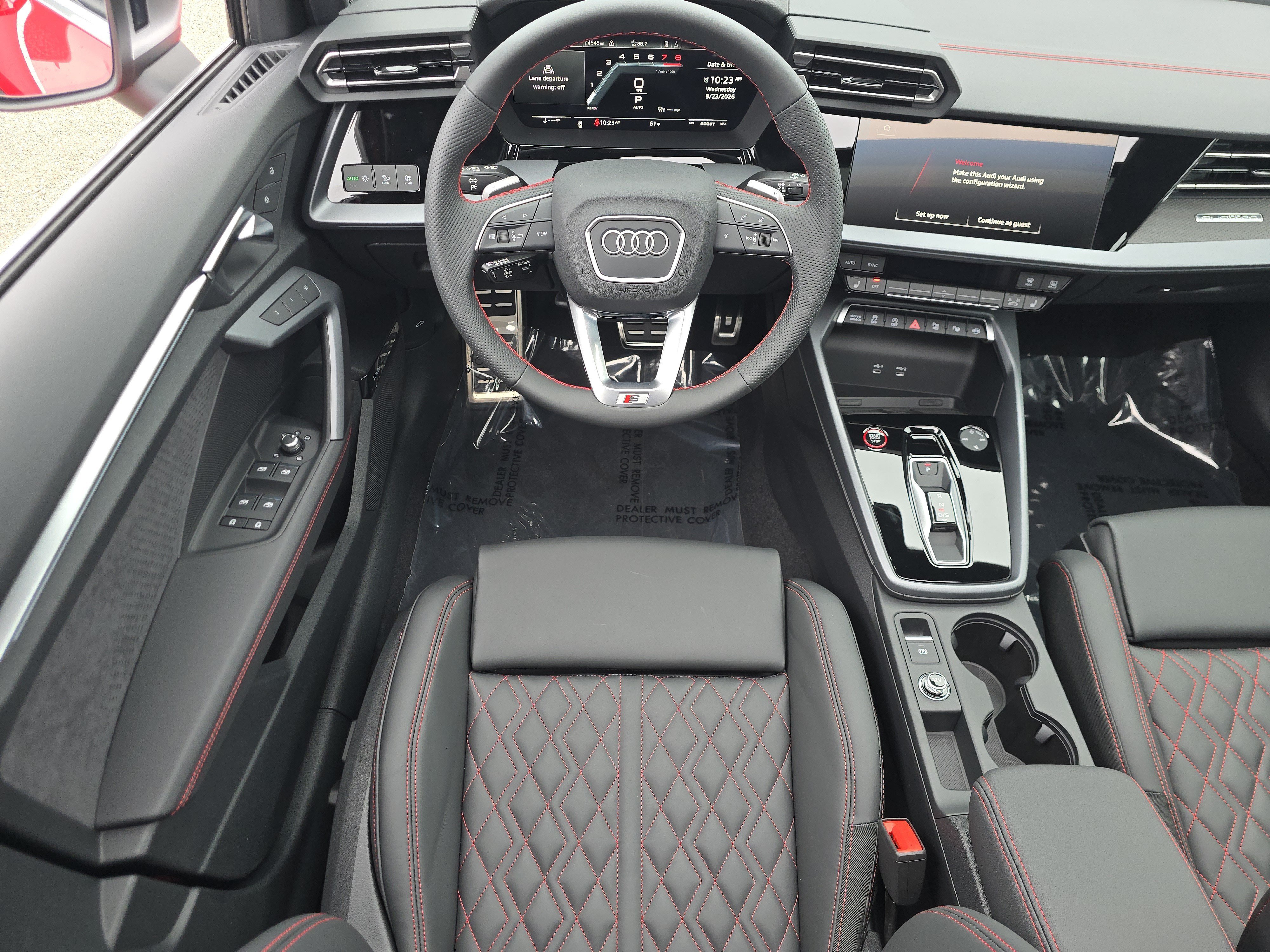 New 2026 Audi S3 Premium AWD/4WD image 22