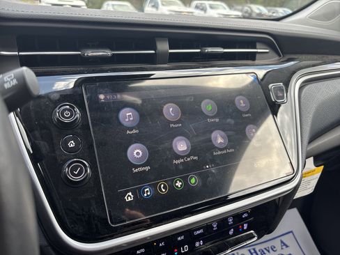 Used 2022 Chevrolet Bolt EUV Premier FWD image 18