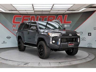 Used 2024 Toyota 4Runner SR5 Premium