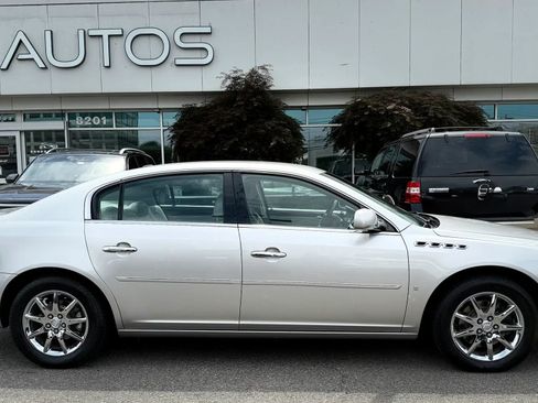 Used 2007 Buick Lucerne CXL w/ Luxury Package FWD image 8