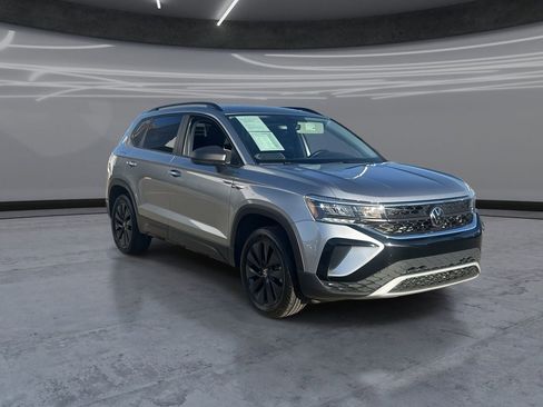 Used 2023 Volkswagen Taos S image 2