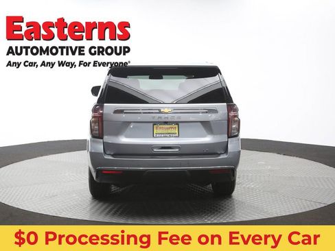 Used 2023 Chevrolet Tahoe LT AWD/4WD image 40