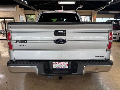 Used 2012 Ford F150 XLT w/ XLT Chrome Pkg RWD image 6