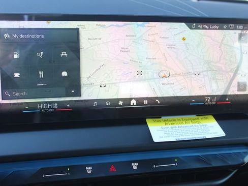 New 2026 BMW X3 xDrive30 w/ M Sport Package image 16