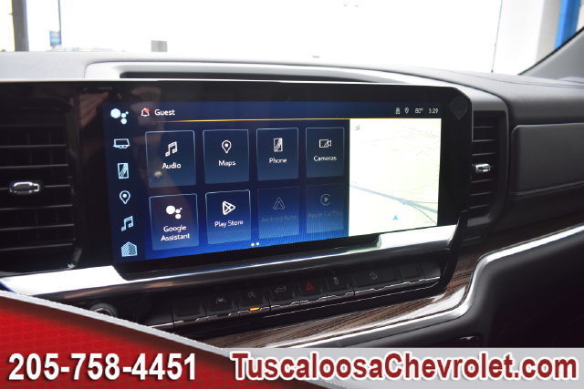 New 2026 Chevrolet Silverado 1500 RST AWD/4WD image 26