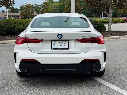 New 2027 BMW 430i Coupe w/ M Sport Package RWD image 4