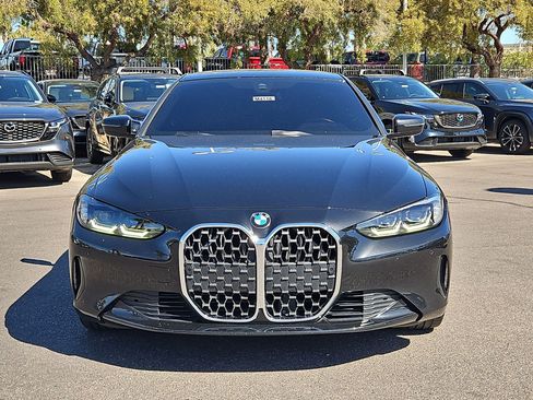 Used 2022 BMW 430i Coupe w/ Convenience Package RWD image 8
