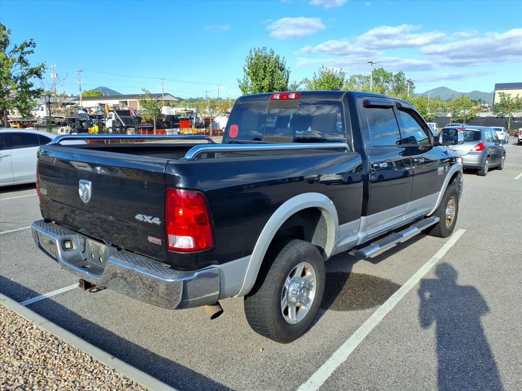 Used 2012 RAM 2500 Laramie w/ Protection Group AWD/4WD image 4