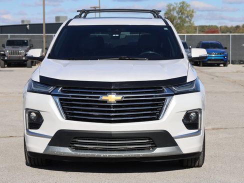Used 2022 Chevrolet Traverse High Country image 2