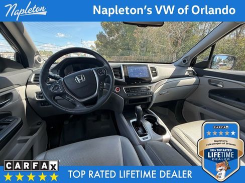 Used 2017 Honda Ridgeline RTL-T image 16
