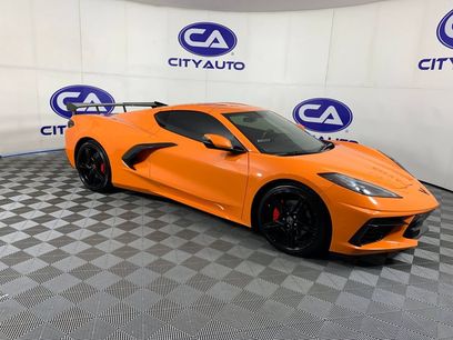 Used 2022 Chevrolet Corvette Stingray Coupe w/ 1LT