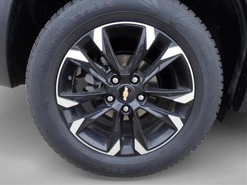 Used 2022 Chevrolet TrailBlazer LT w/ LPO, Blackout Package image 7