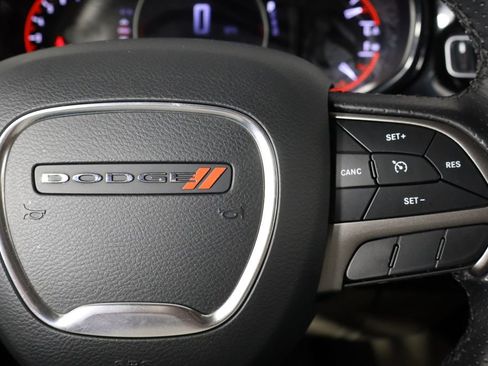 Used 2022 Dodge Durango SXT AWD/4WD image 10