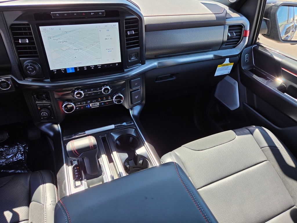 New 2026 Ford F150 Raptor AWD/4WD image 16