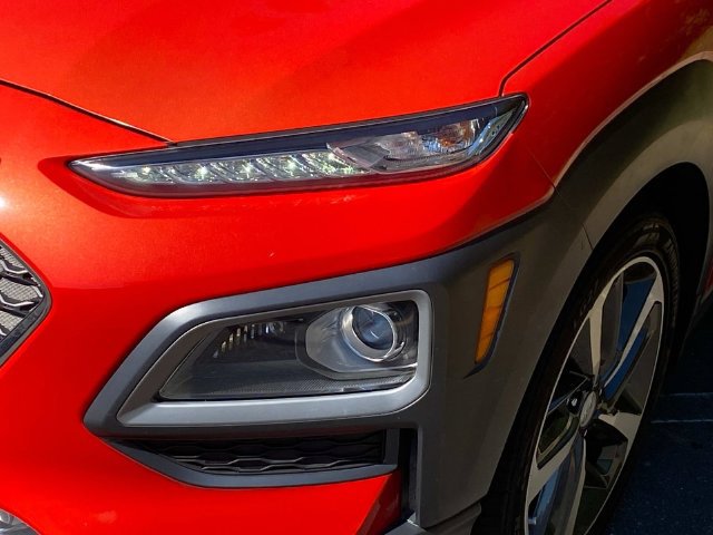 Used 2019 Hyundai Kona Ultimate FWD image 5
