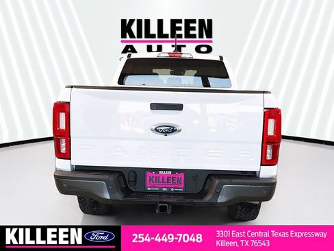 Certified 2023 Ford Ranger XLT w/ Tremor Off-Road Package AWD/4WD image 8