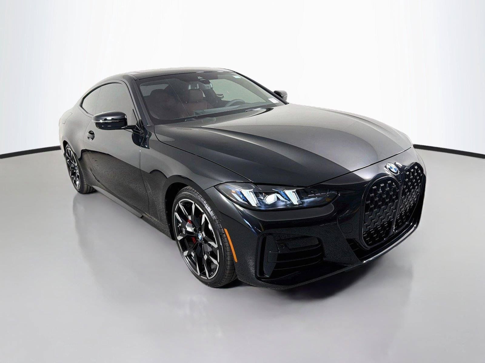 New 2027 BMW 430i Coupe w/ M Sport Package RWD image 3