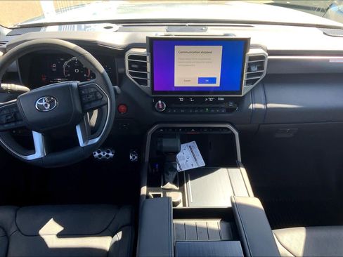 New 2026 Toyota Tundra Platinum AWD/4WD image 5
