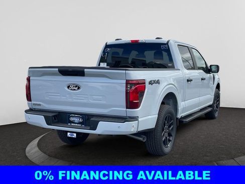 New 2025 Ford F150 STX w/ STX Black Appearance Package image 6
