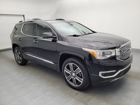 Used 2018 GMC Acadia Denali w/ Technology Package image 11