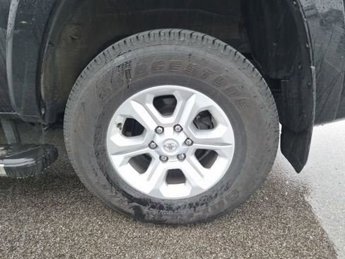 Used 2024 Toyota 4Runner SR5 Premium w/ Moonroof Package image 8