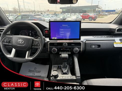 Used 2026 Toyota Tacoma TRD Off-Road AWD/4WD image 10
