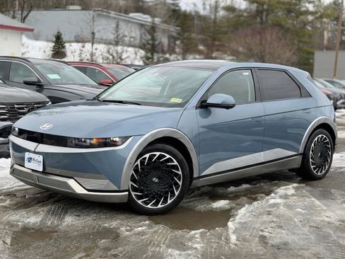 Used 2024 Hyundai Ioniq 5 Limited image 1