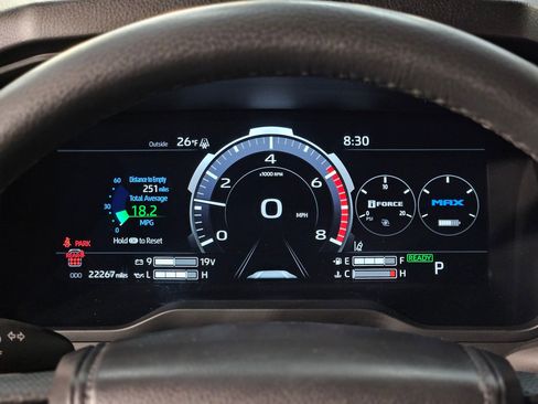 Certified 2025 Toyota Sequoia SR5 image 15