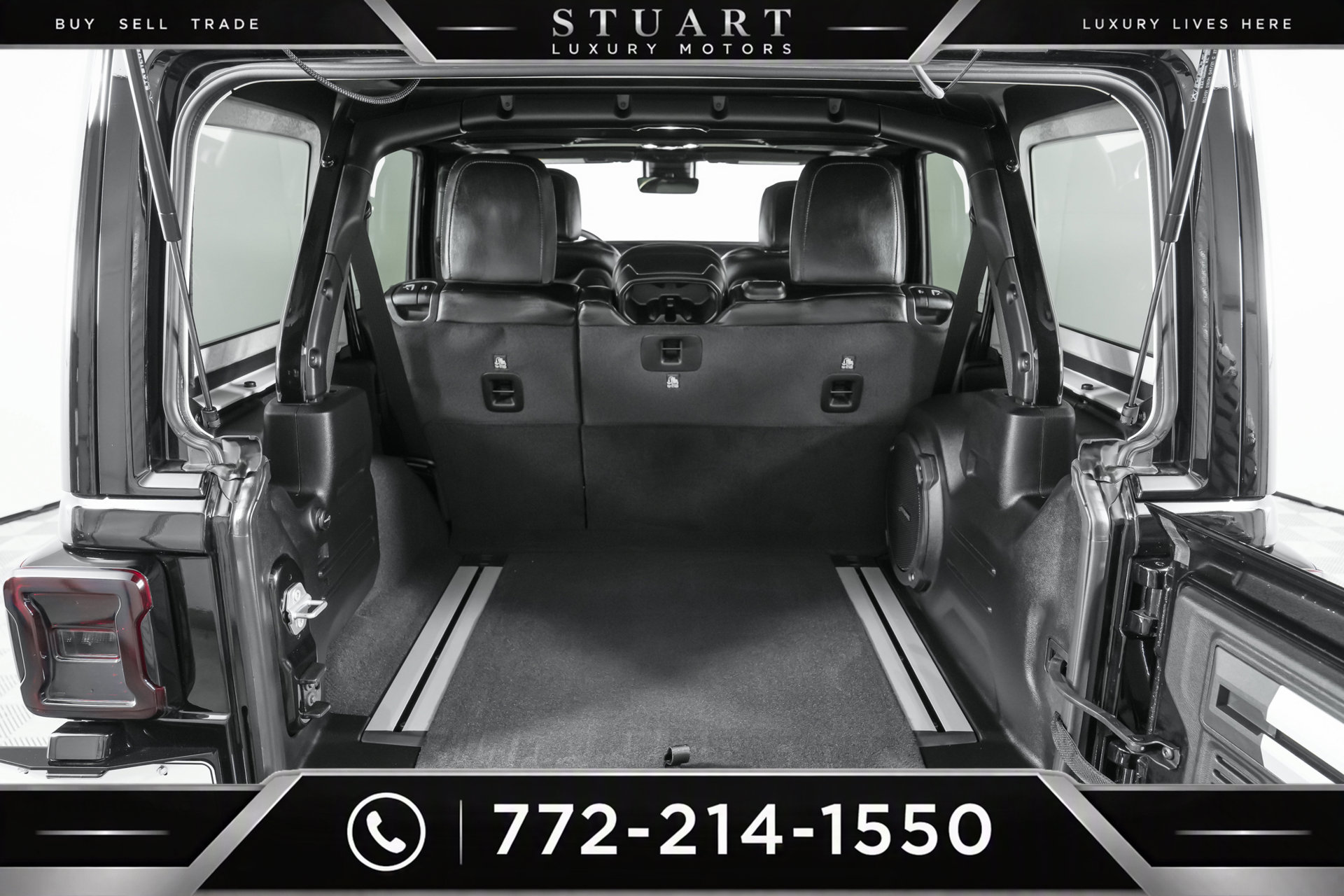 Used 2021 Jeep Wrangler Unlimited Rubicon w/ Trailer Tow Package AWD/4WD image 97