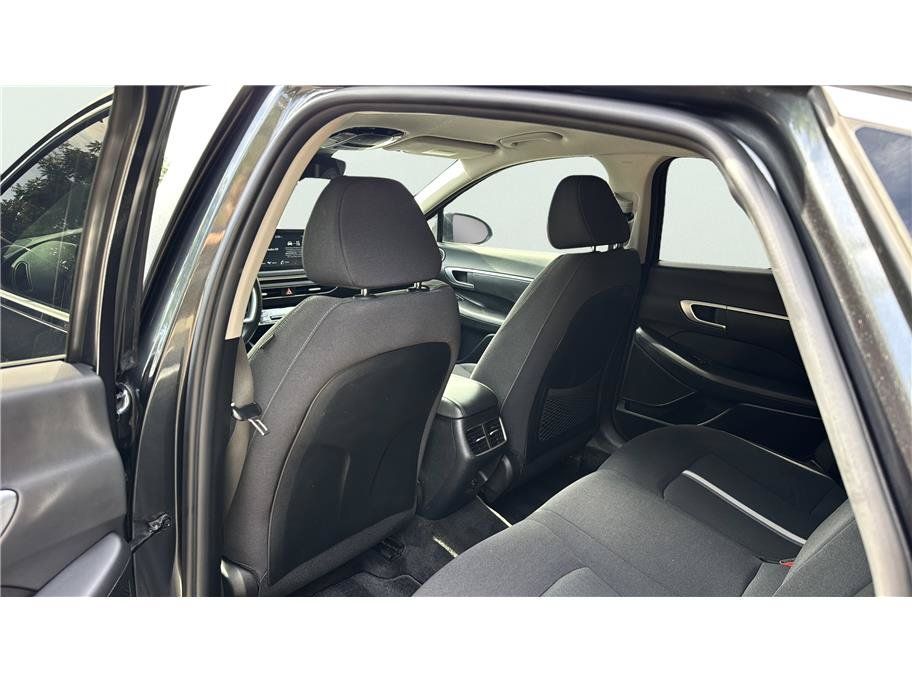 Used 2021 Hyundai Sonata Blue FWD image 19
