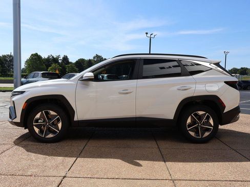New 2026 Hyundai Tucson SEL AWD/4WD image 3