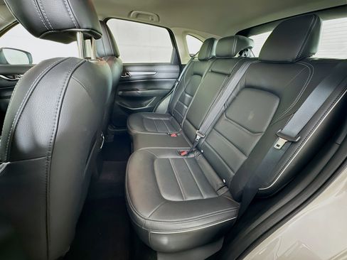 Used 2025 MAZDA CX-5 AWD 2.5 S w/ Preferred Package image 28